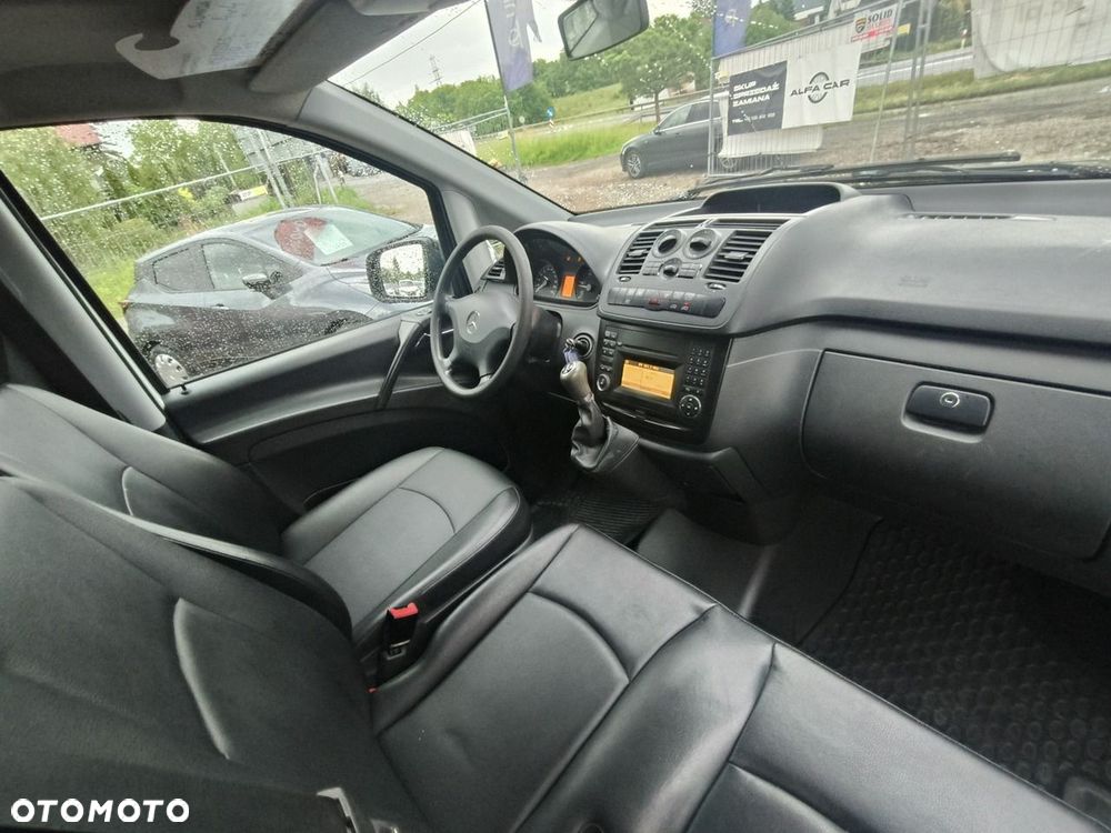 Mercedes-Benz Vito - 11