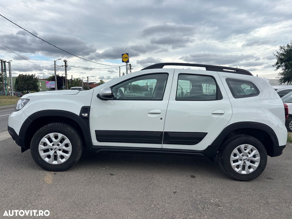 Dacia Duster Blue dCi 115 4WD Comfort - 4