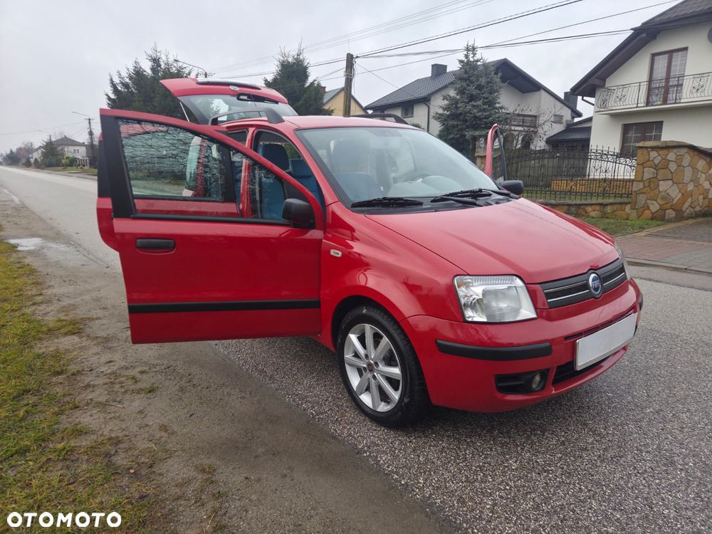 Fiat Panda - 21