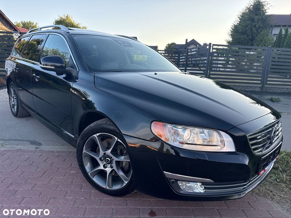 Volvo V70 D5 AWD Geartronic Momentum - 35