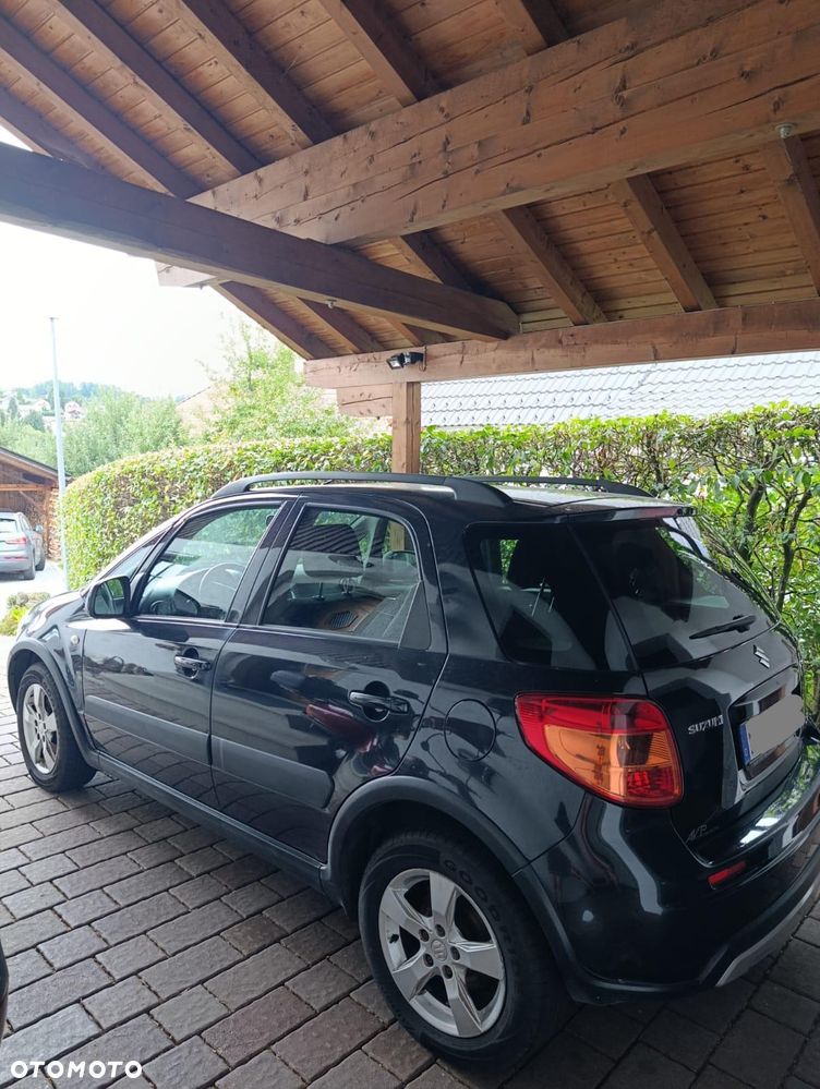 Suzuki SX4 - 4