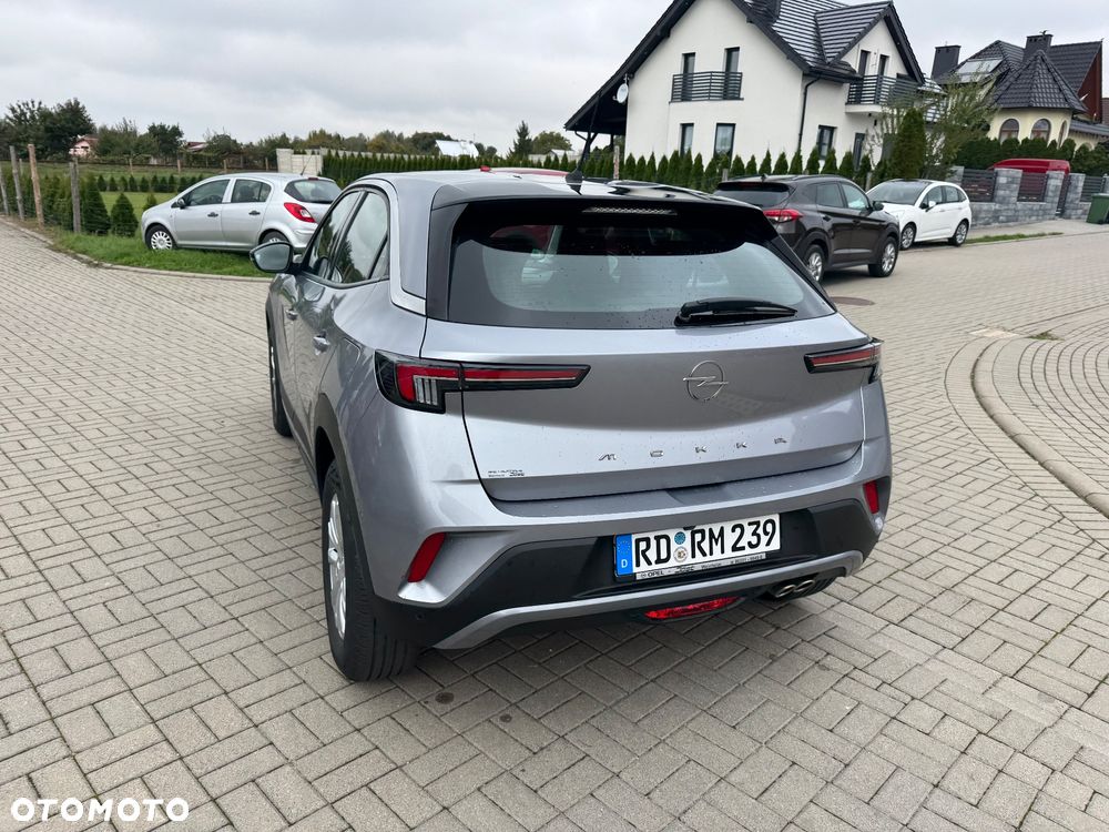 Opel Mokka 1.2 DI Turbo Automatik Elegance - 10