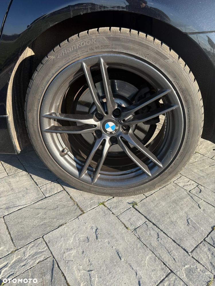 BMW Seria 5 518d - 12
