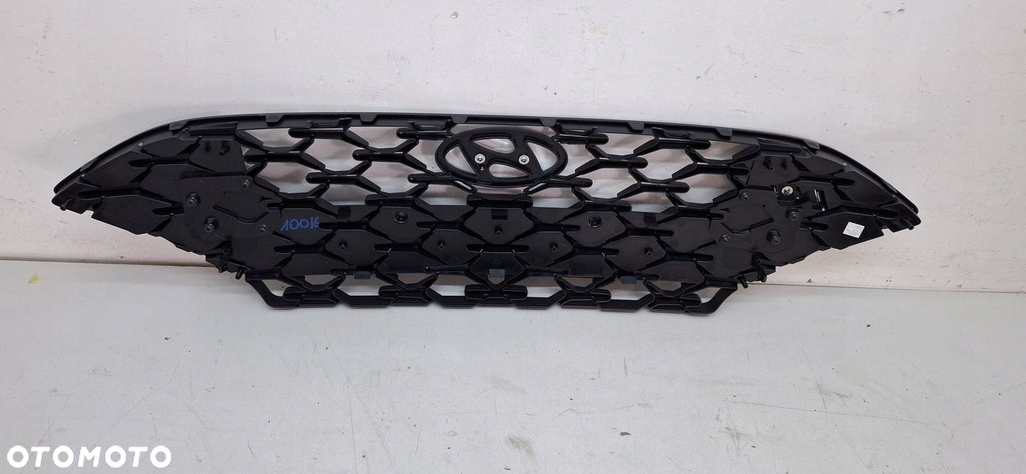 Hyundai i30 i30N III 17- N line Grill Atrapa Kratka Wlot Nowa Oryginał - 6
