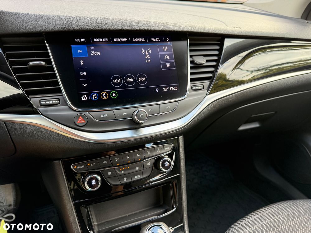 Opel Astra 1.5 D Start/Stop Automatik Ultimate - 34