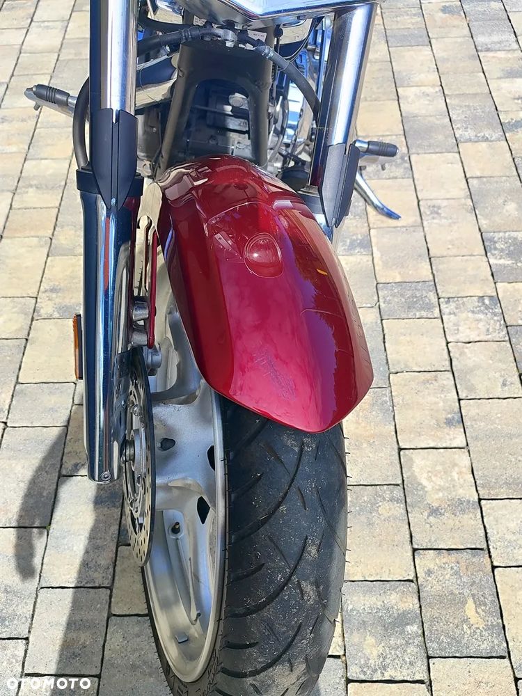 Yamaha Raider - 9