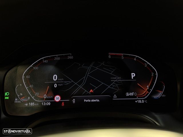 BMW 320 d Pack M Shadow Auto - 18