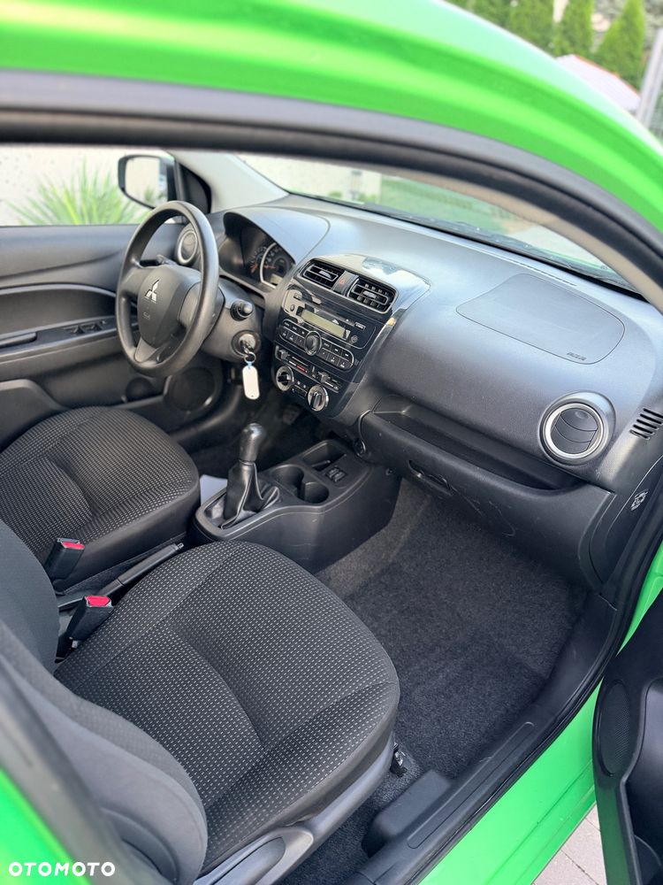 Mitsubishi Space Star AS&G 1.2 Spirit+ - 9