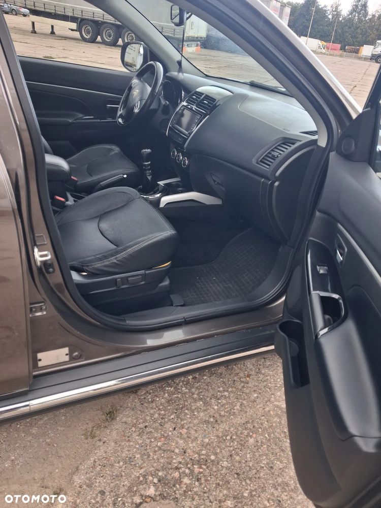 Citroën C4 Aircross HDi 150 Stop & Start 4WD Exclusive - 16