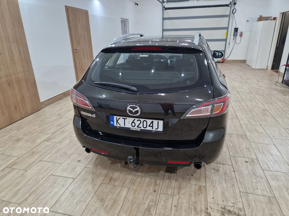 Mazda 6 Sport 2.5 Dynamic - 36
