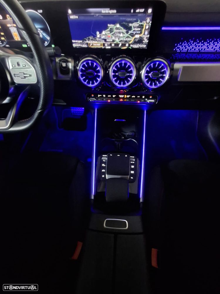 Mercedes-Benz EQB 350 4Matic Edition - 16