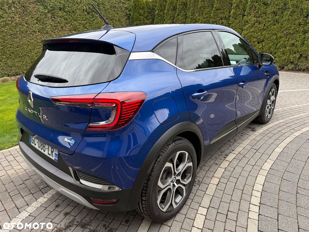 Renault Captur 1.6 E-TECH Plug-In Intens - 4