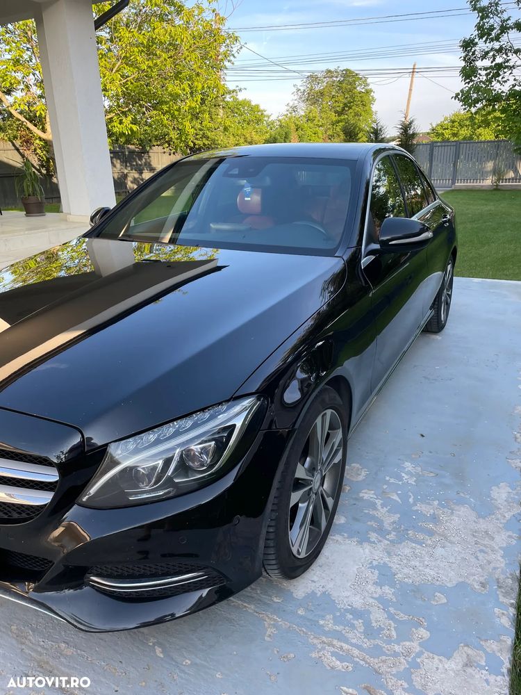 Mercedes-Benz C - 3