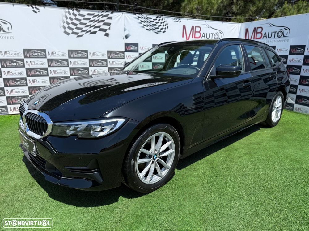 BMW 318 d Corporate Edition - 3