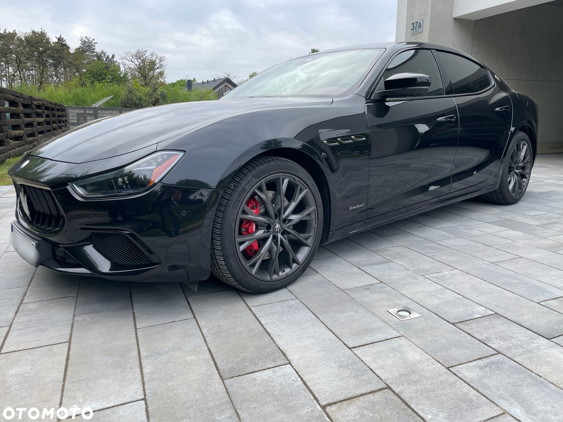 Maserati Ghibli S Q4 GranSport - 13