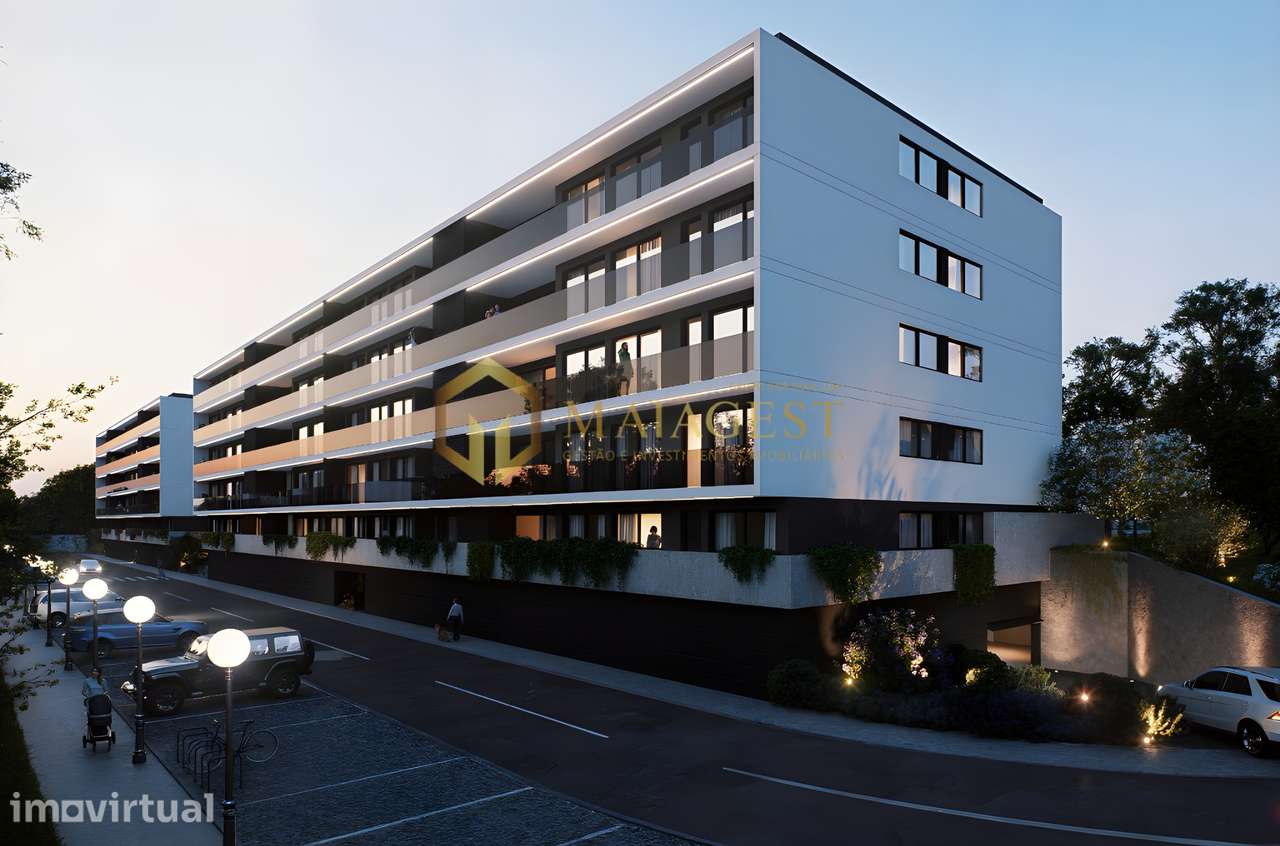 Gondomar Green Modernidade, Conforto e Natureza a Dois Passos do Porto - Grande imagem: 4/14