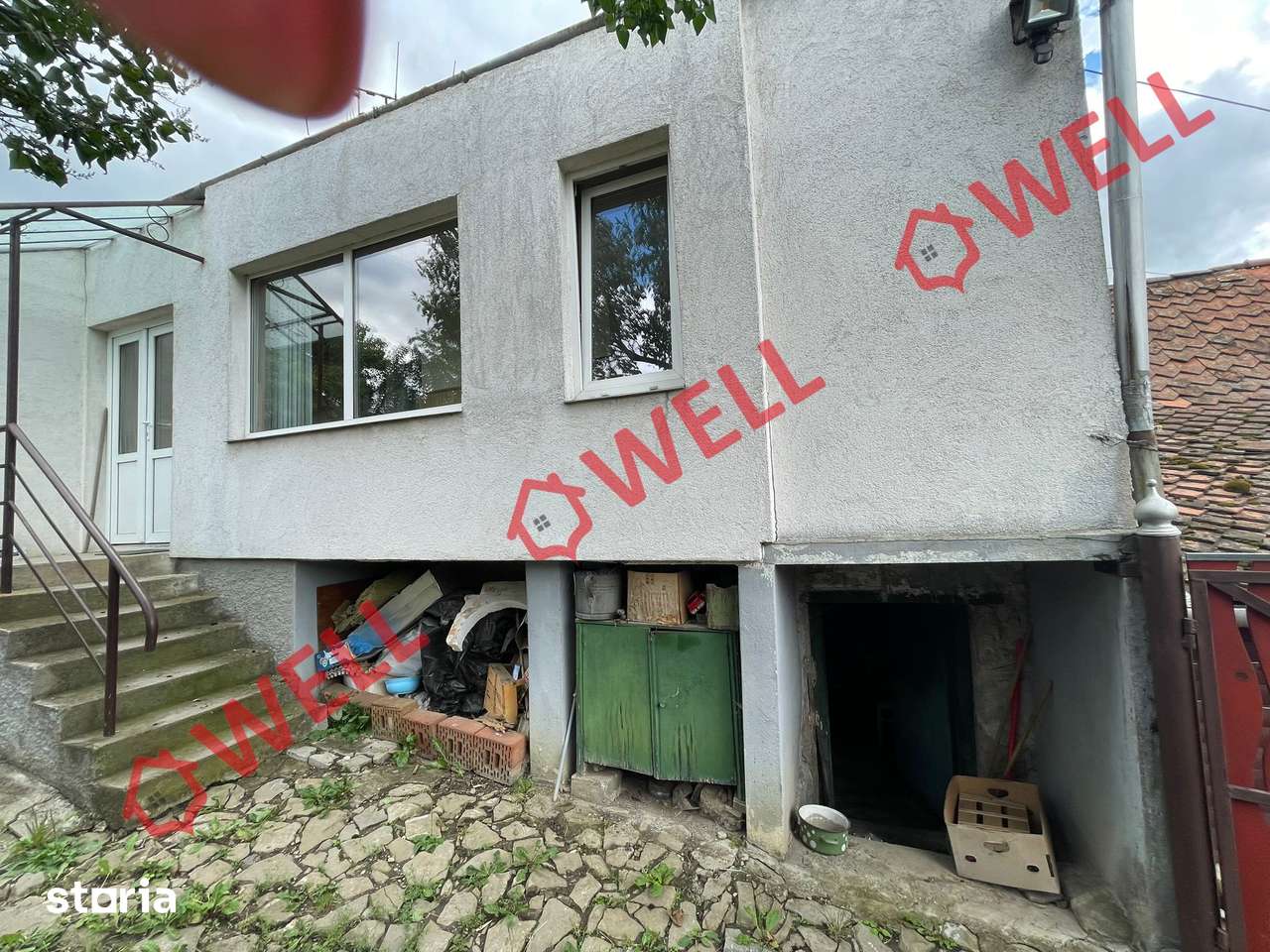 Casă de vânzare în Sfântu Gheorghe, pe strada Cânepei! - Imagine principală: 5/20