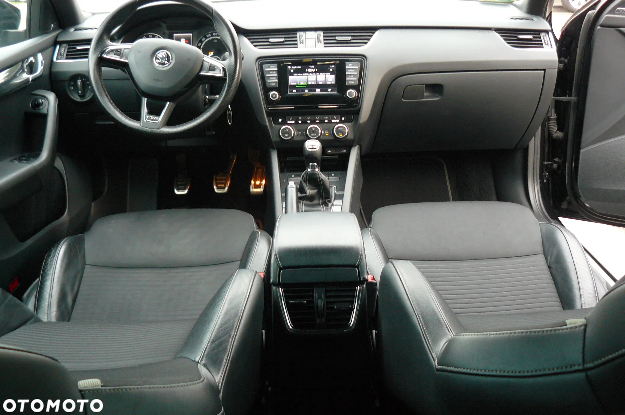 Skoda Octavia - 22