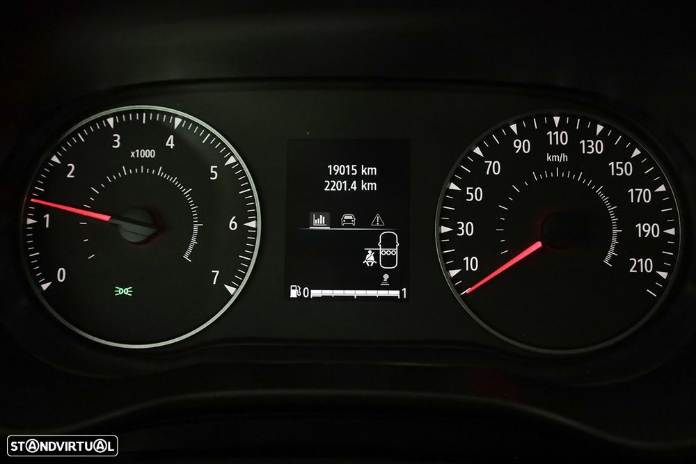 Dacia Sandero 1.0 ECO-G Expression Bi-Fuel - 14