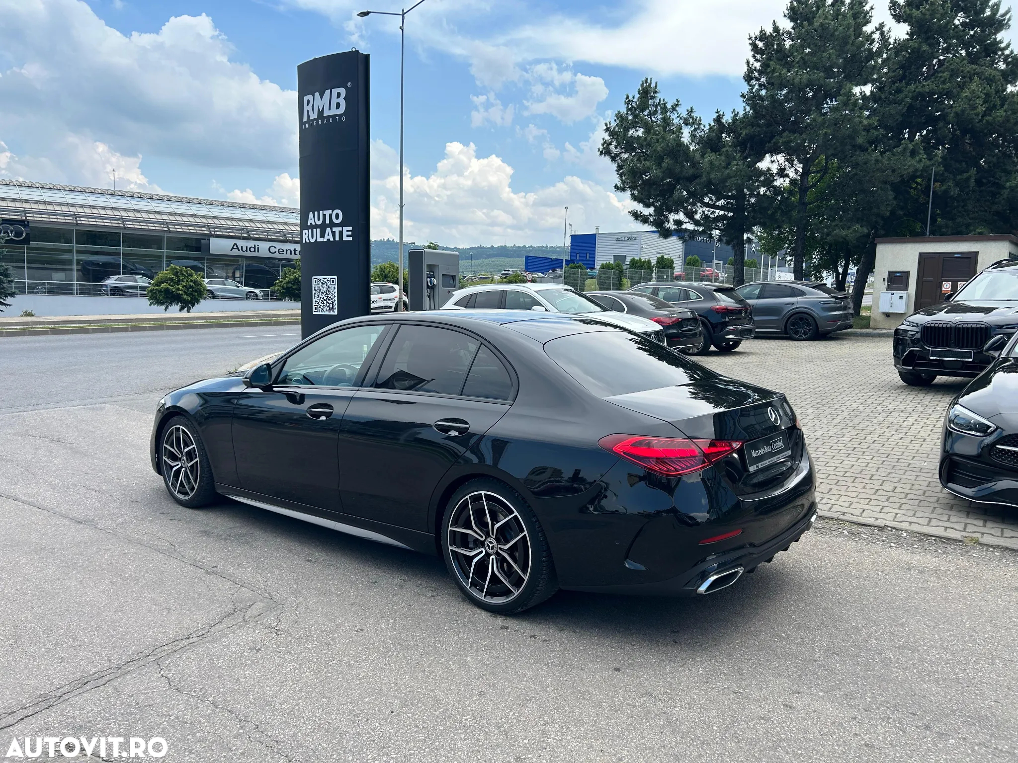 Mercedes-Benz C - 5