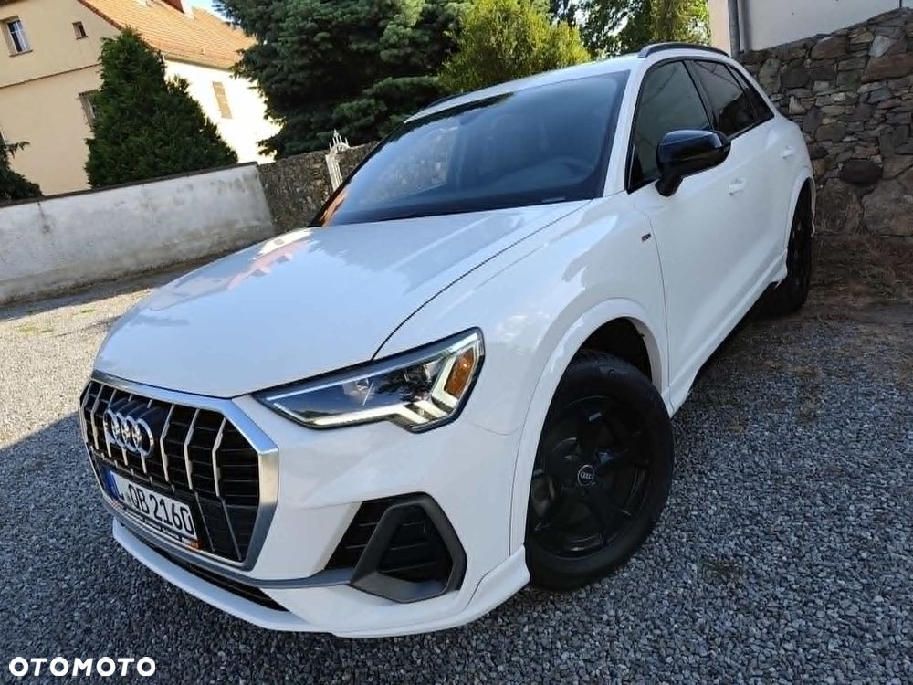 Audi Q3 45 TFSI Quattro S Line S tronic - 26
