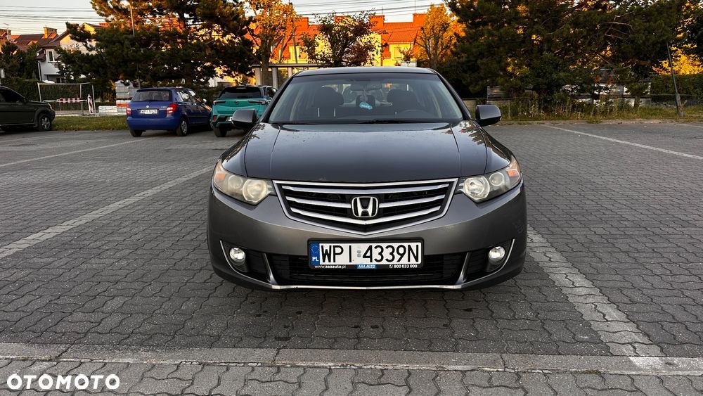 Honda Accord 2.0 Elegance - 7