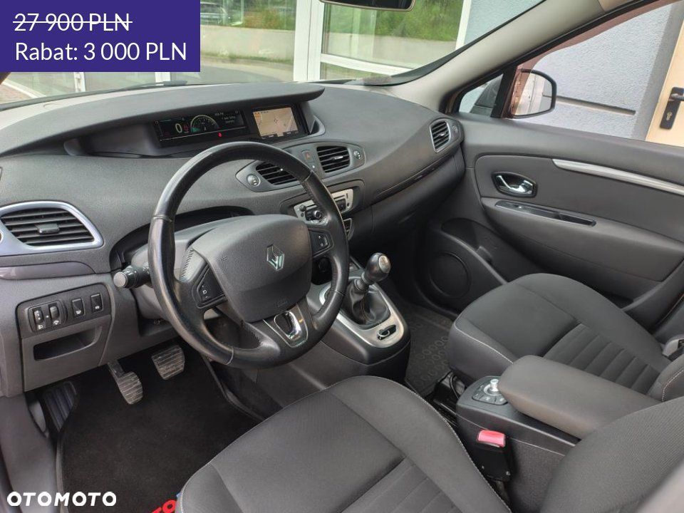 Renault Scenic - 9