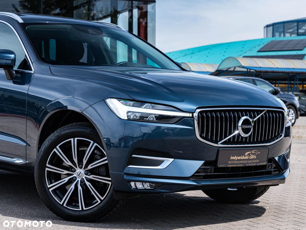 Volvo XC 60 B4 D Geartronic Inscription - 10