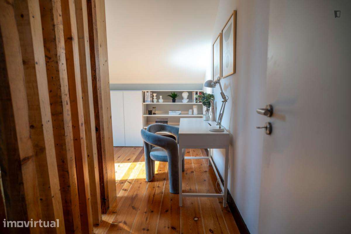 Quarto - localizado em Marquês de Pombal Lisbon - Grande imagem: 3/27
