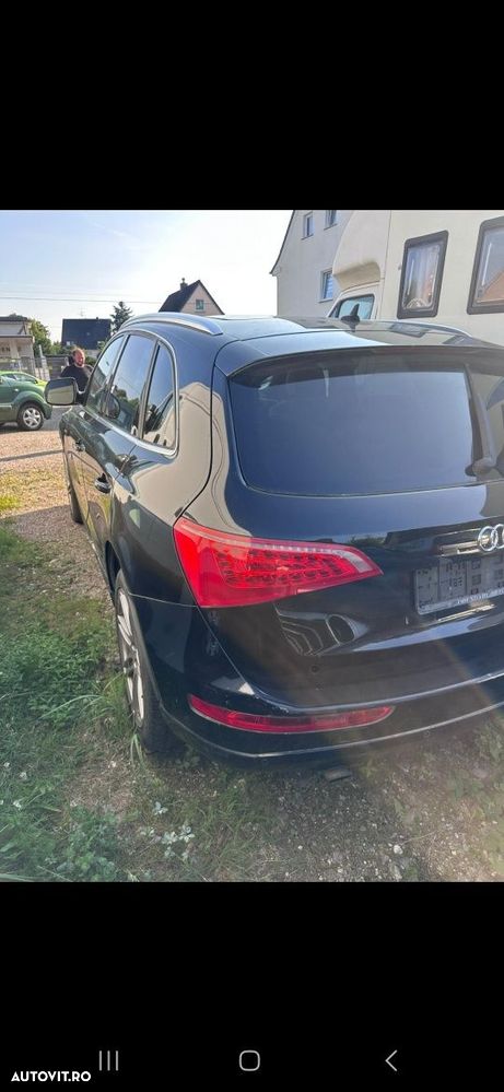 Dezmembrez Audi Q5 2.0 tfsi 155 kw CDNC cod culoare LY9B - 4