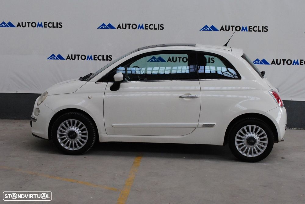 Fiat 500 1.3 16V Multijet Lounge - 5