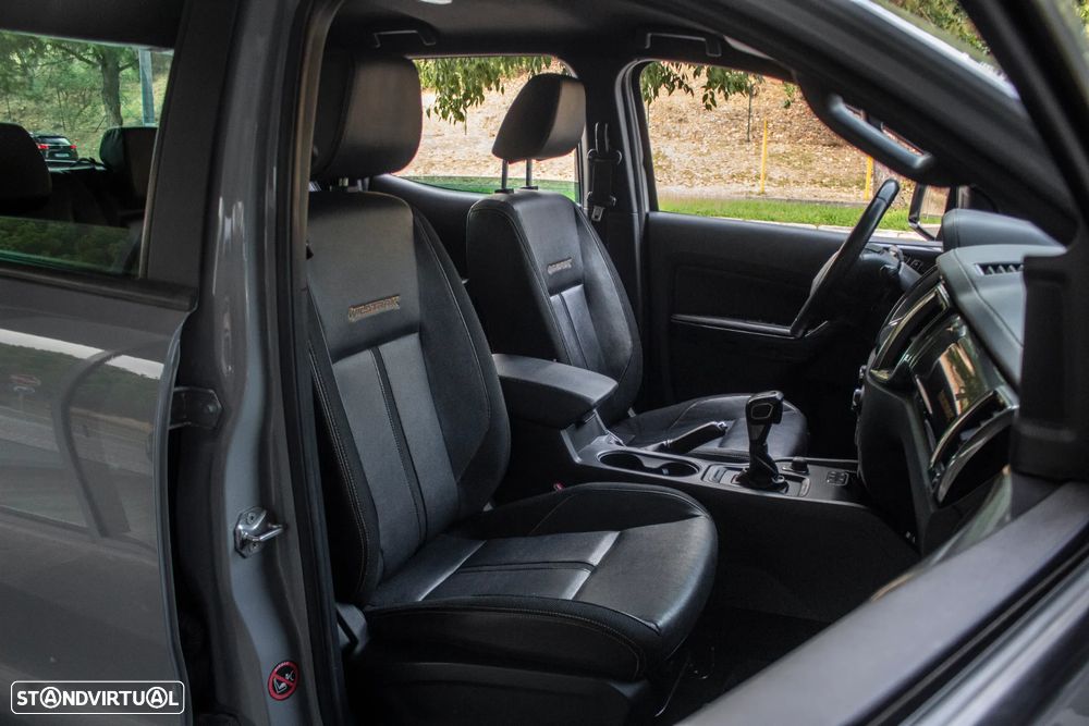 Ford Ranger 2.0 TDCi CD Wildtrak Aut.4WD - 27