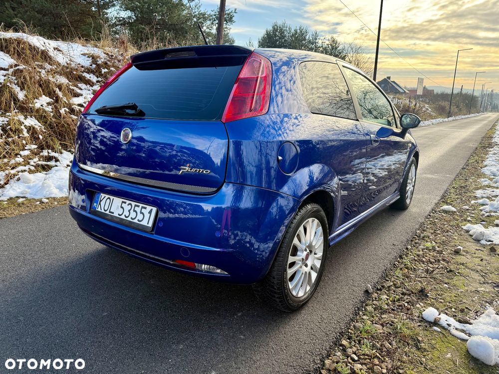 Fiat Grande Punto 1.4 8V Feel - 13