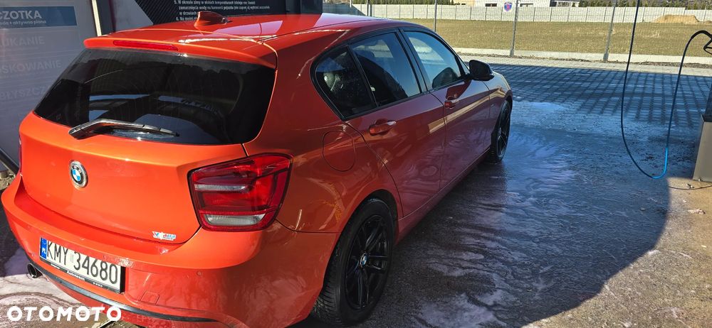 BMW Seria 1 116i Sport Line - 4