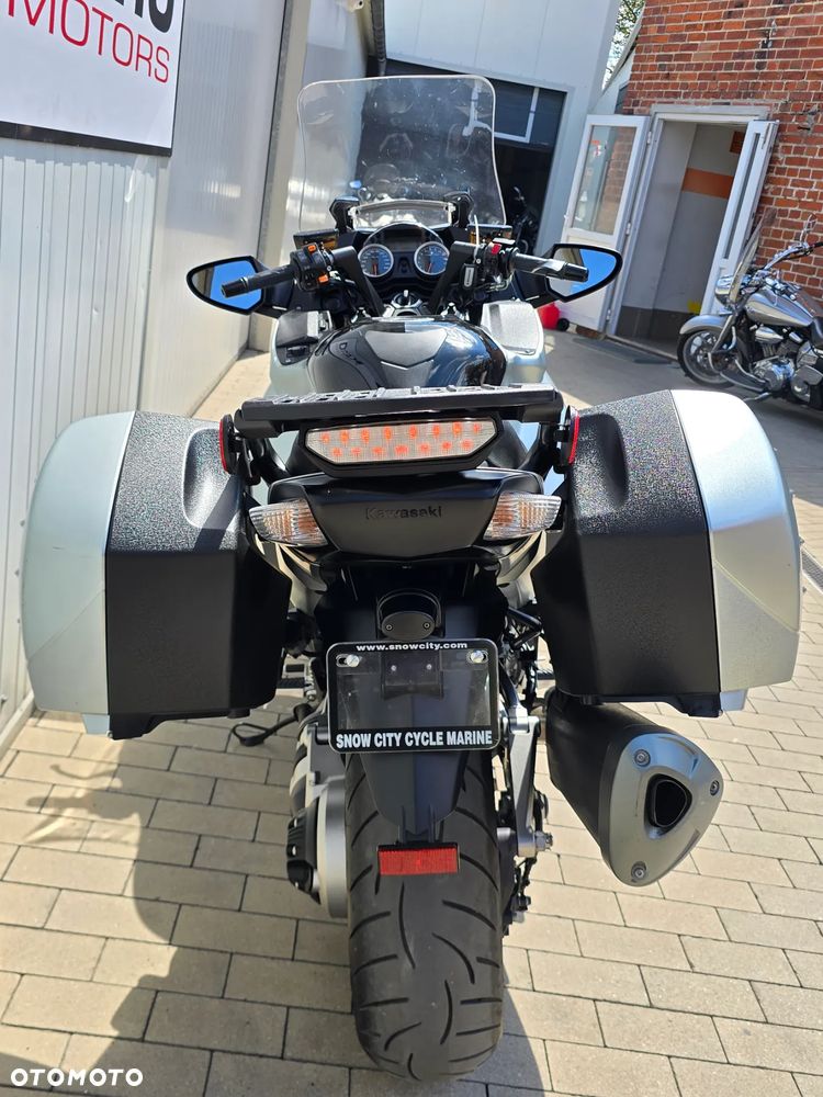 Kawasaki Concours - 4