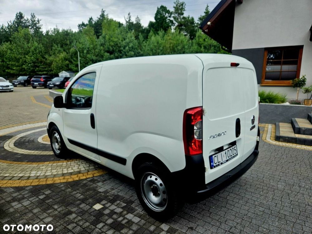 Fiat Fiorino - 16