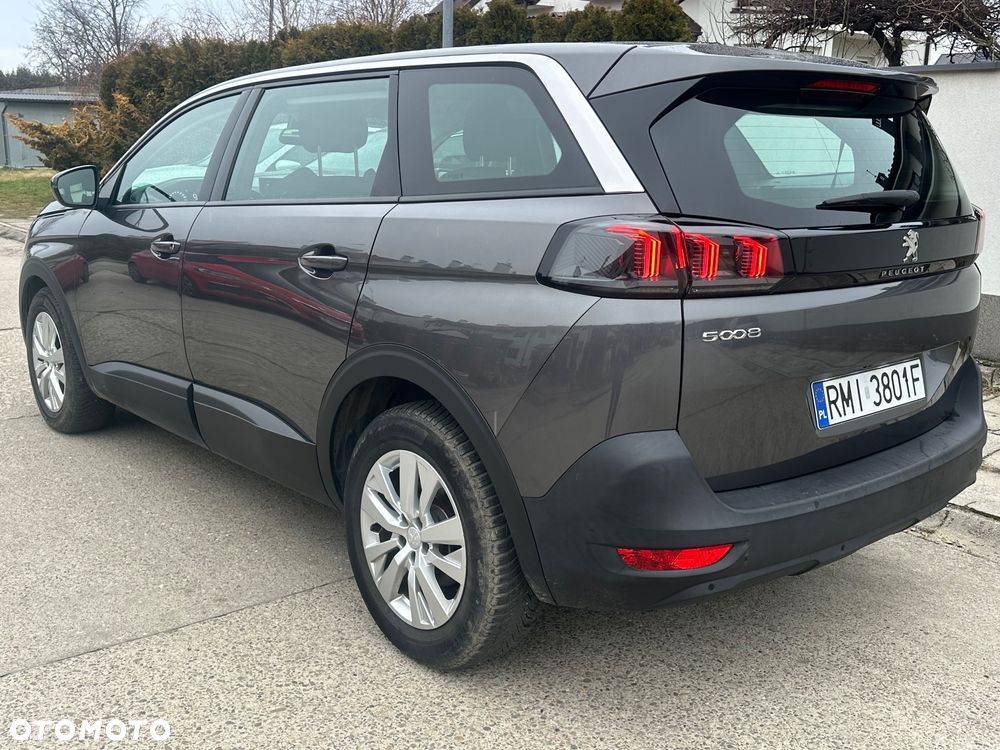 Peugeot 5008 BlueHDi 130 Allure Pack - 5