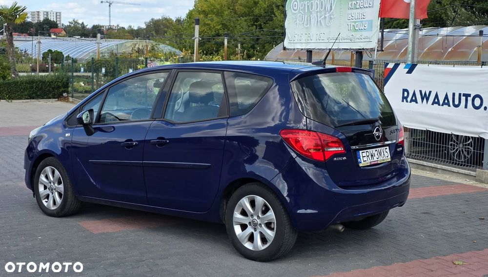 Opel Meriva 1.4 T Essentia - 3