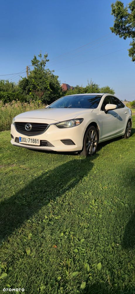 Mazda 6 2.5 Skypassion I-ELoop - 10
