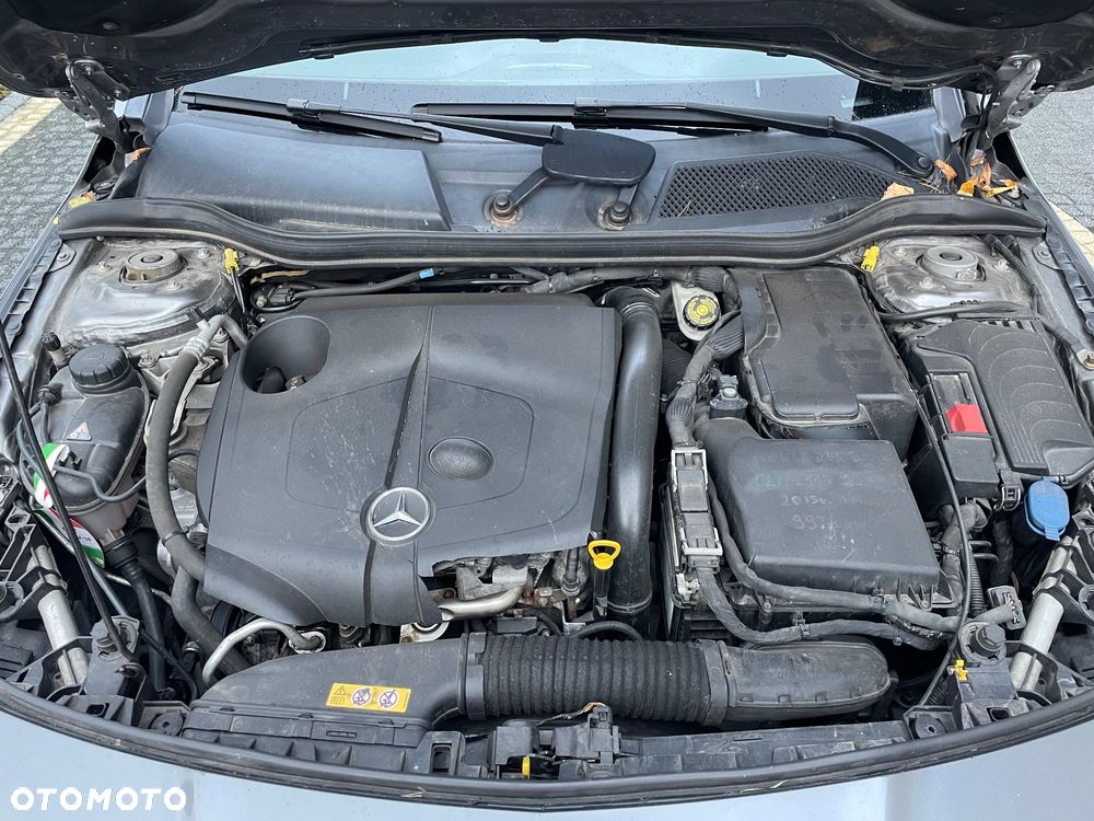 Mercedes-Benz CLA 220 (CDI) d 7G-DCT AMG Line - 7
