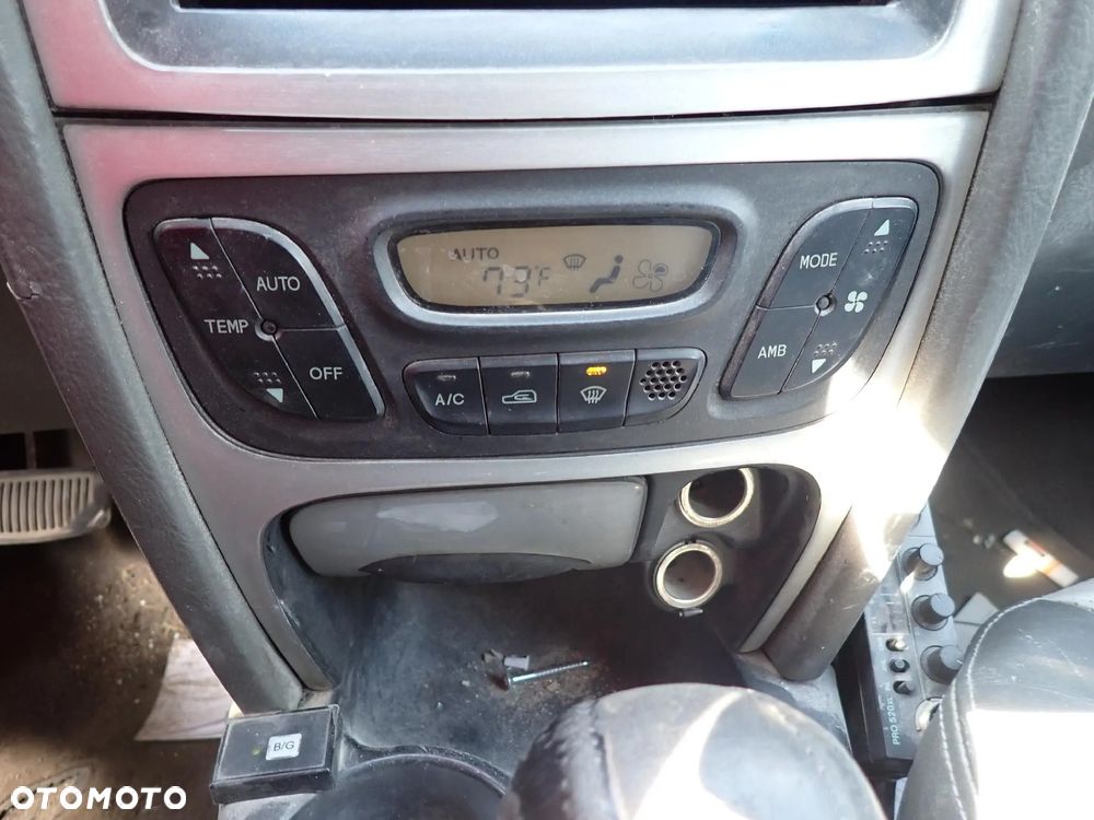 CZĘŚCI - Hyundai Santa Fe I 3,5 V6 201KM G6CU AT 4x4 lakier NQ  2004r. INDEX - 9358 - 11