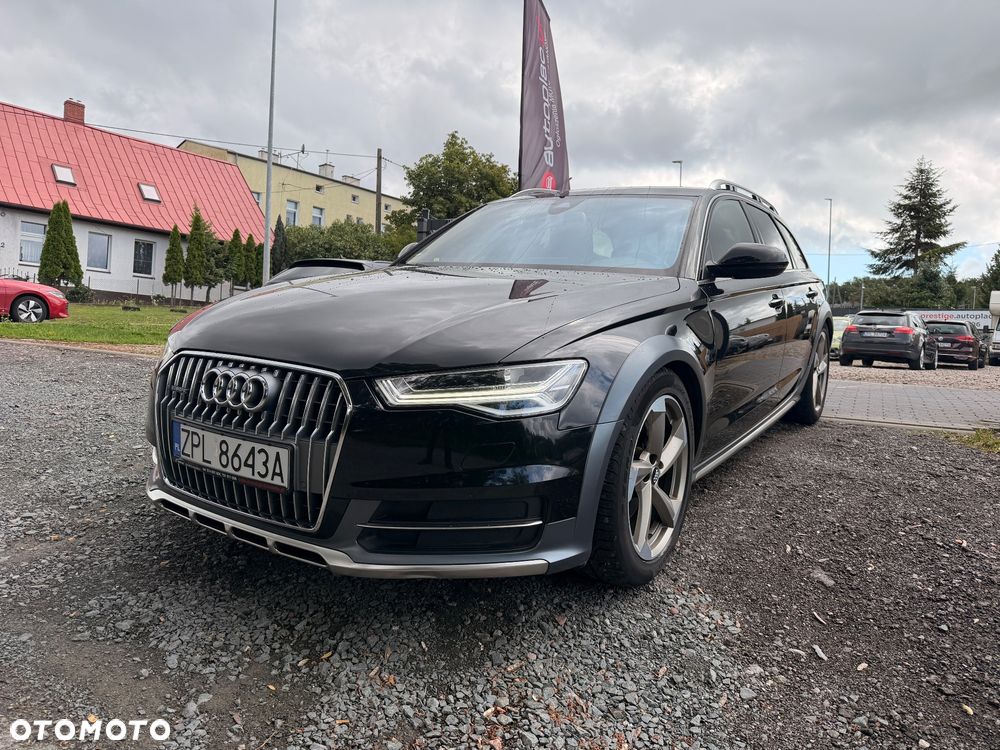 Audi A6 Allroad - 1