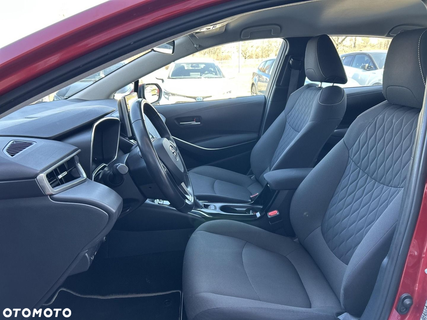 Toyota Corolla - 10