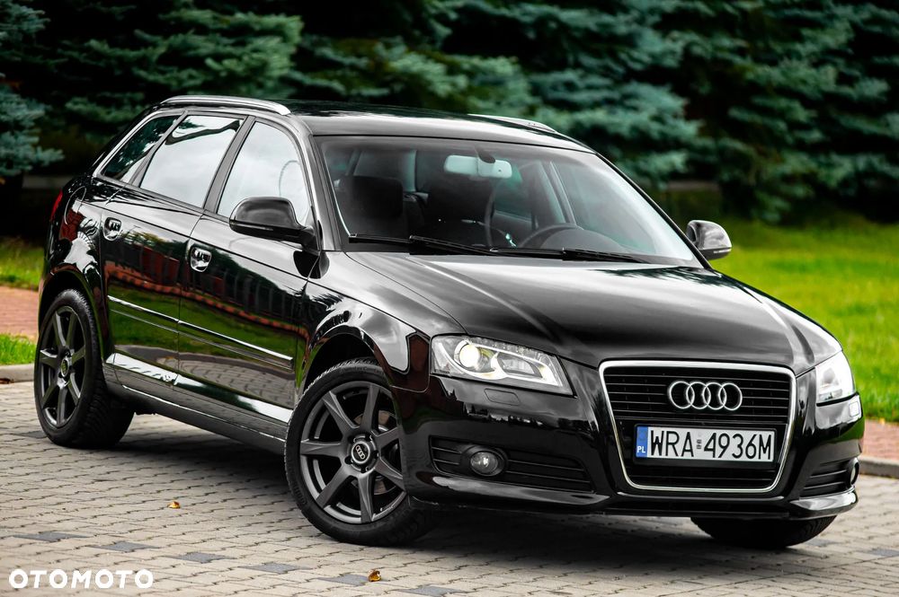 Audi A3 Sportback