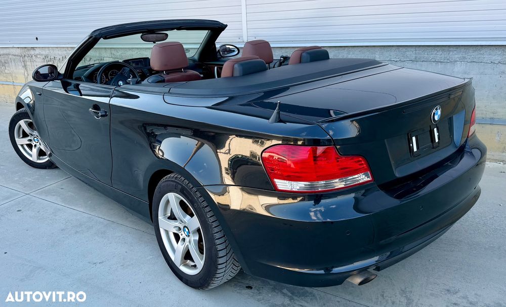 BMW Seria 1 120d DPF Edition Lifestyle - 14