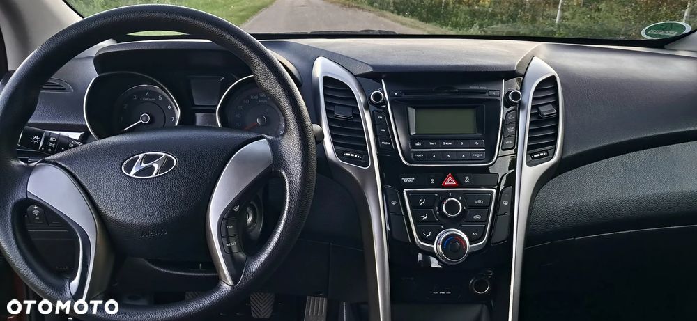 Hyundai i30 1.4 Classic - 20