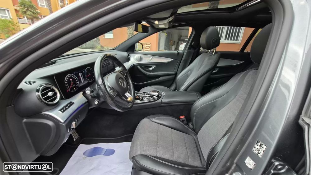 Mercedes-Benz E 220 d 4-Matic All Terrain Avantgarde + - 27