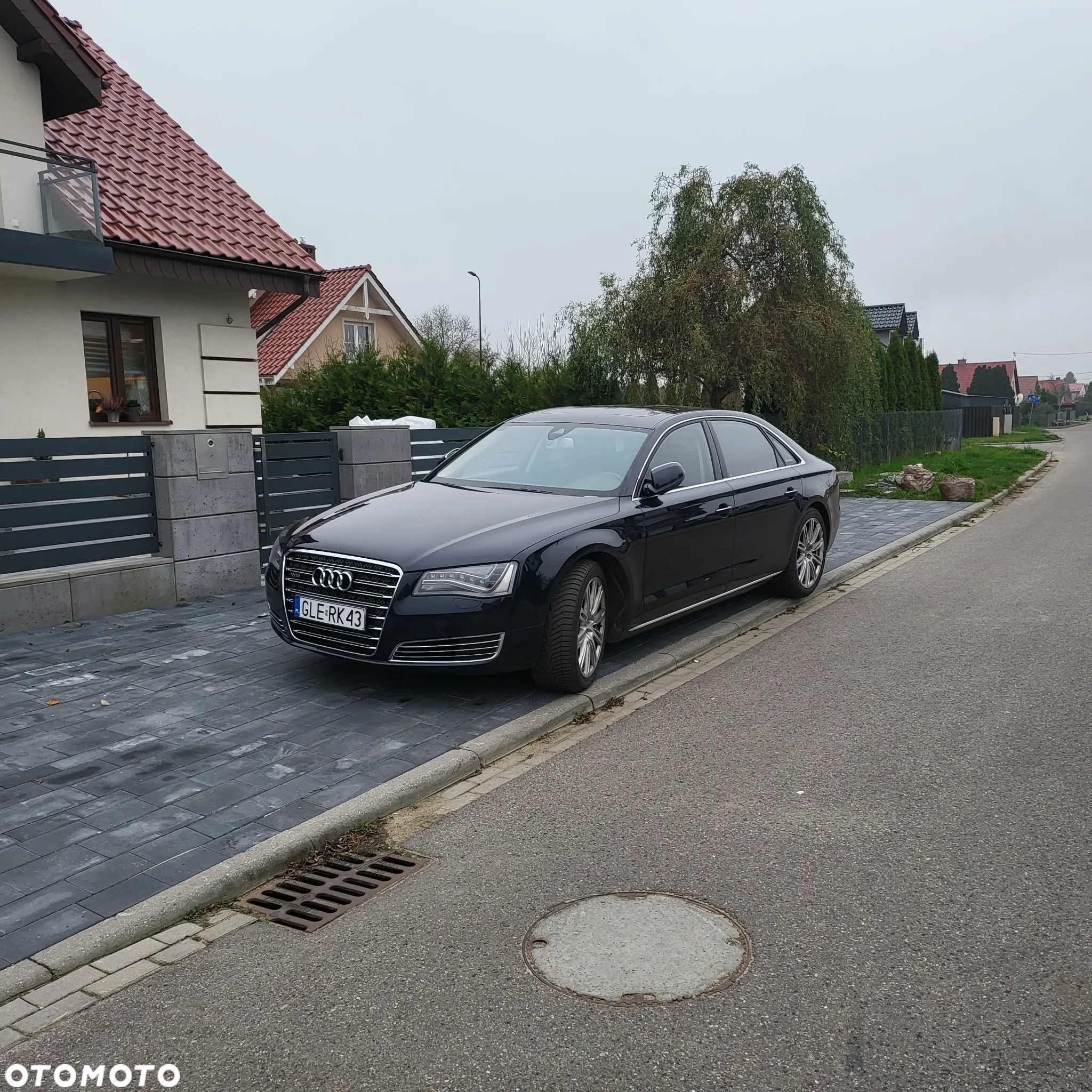 Audi A8 6.3 W12 FSI L Quattro - 5