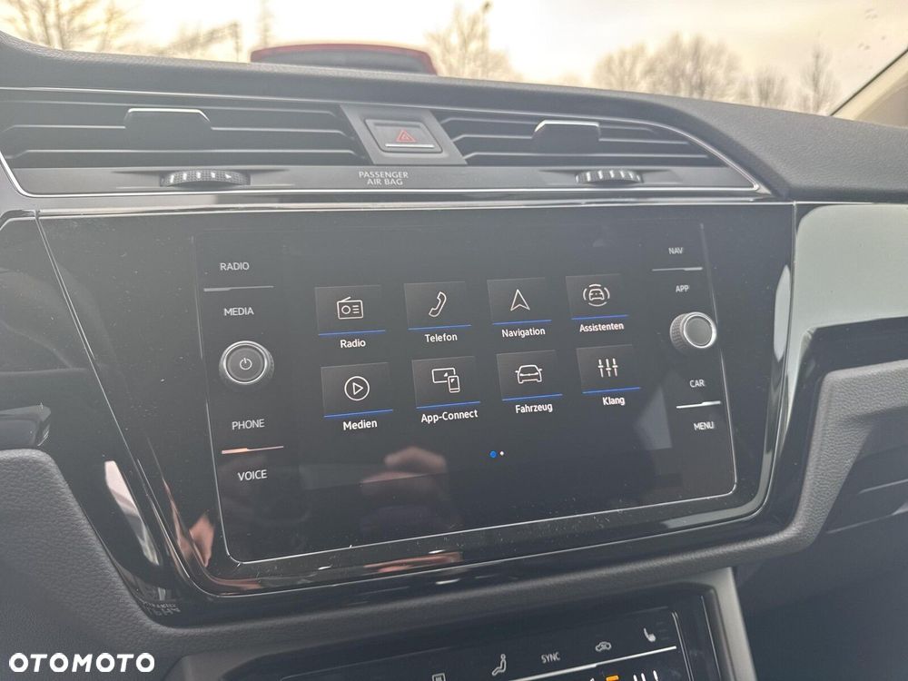 Volkswagen Touran 1.5 TSI EVO Comfortline Plus DSG - 14