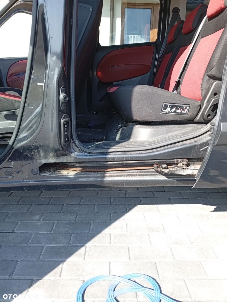 Fiat Doblo 2.0 16V Multijet My - 11
